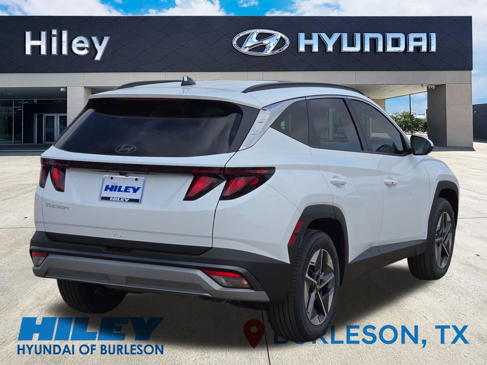 New 2026 Hyundai Tucson SEL FWD image 4