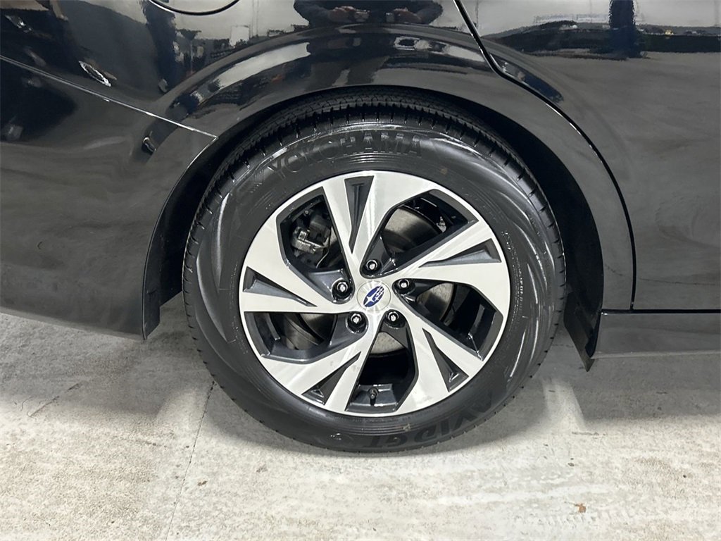 Certified 2023 Subaru Legacy Premium image 12