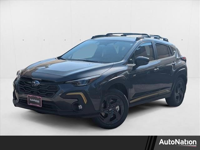 New 2025 Subaru Crosstrek 2.5i Sport image 1