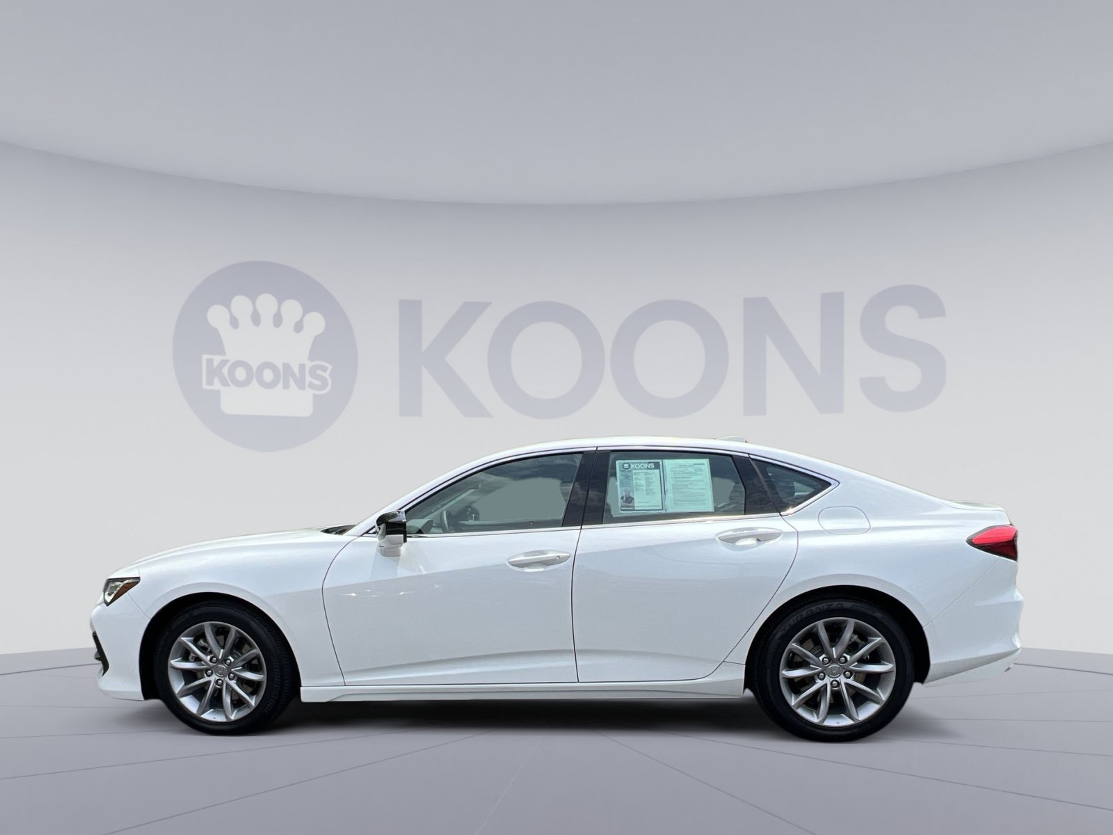 Used 2023 Acura TLX FWD image 5