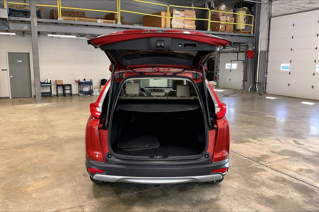 Used 2018 Honda CR-V EX-L image 5