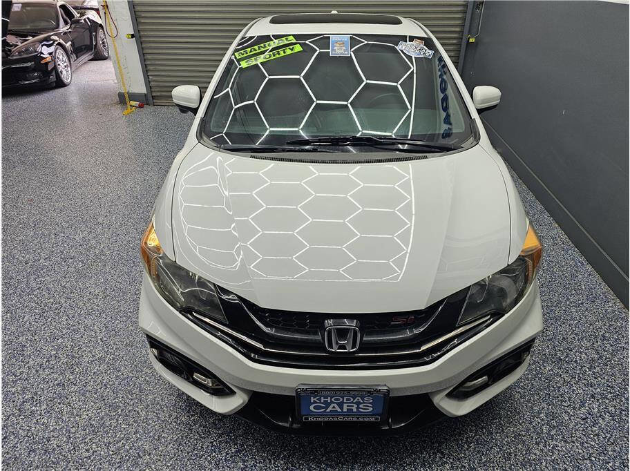 Used 2015 Honda Civic Si image 8