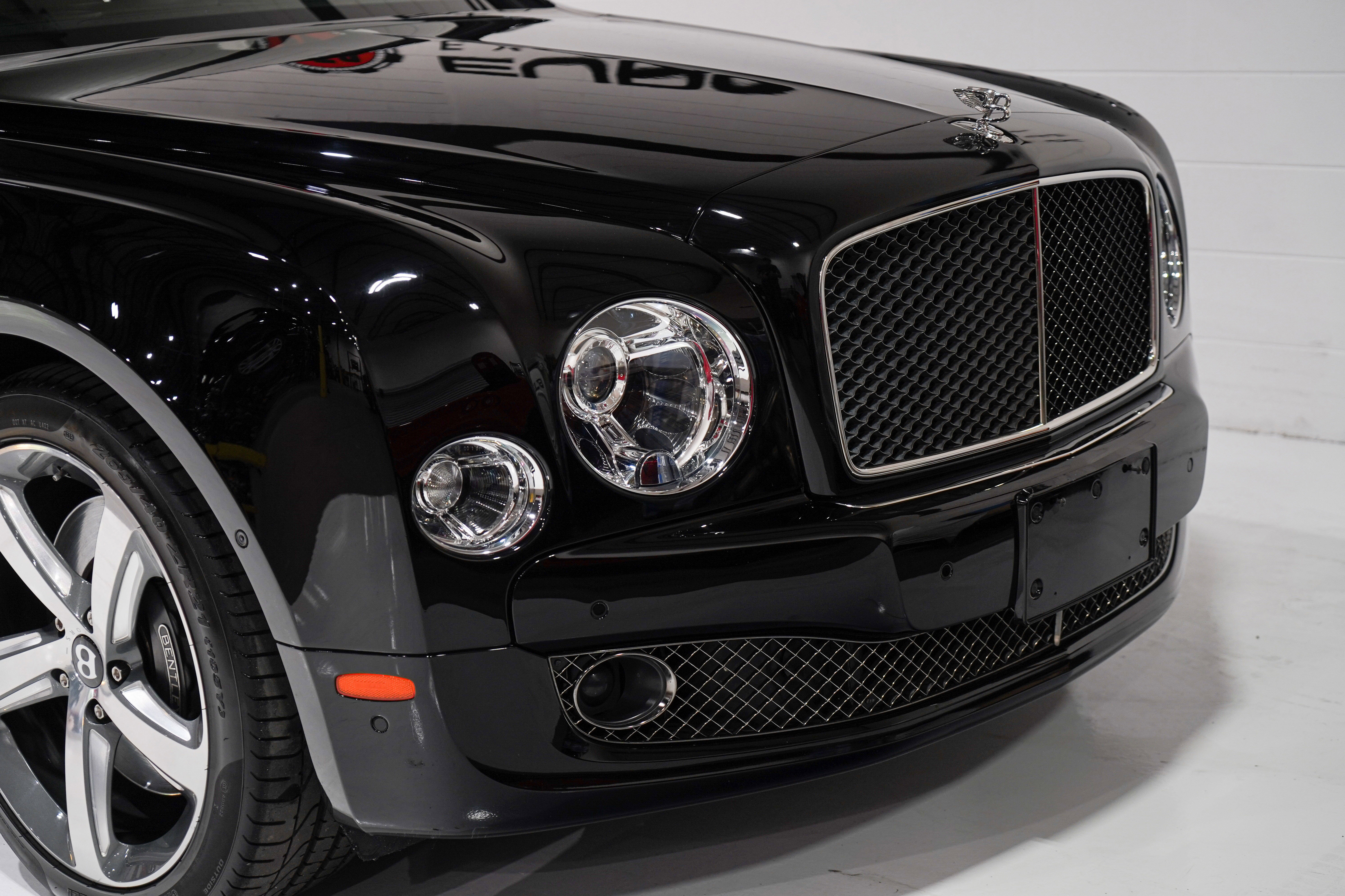 Used 2016 Bentley Mulsanne Speed RWD image 25
