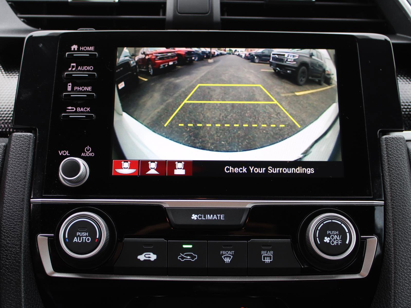 Used 2019 Honda Civic Sport image 12