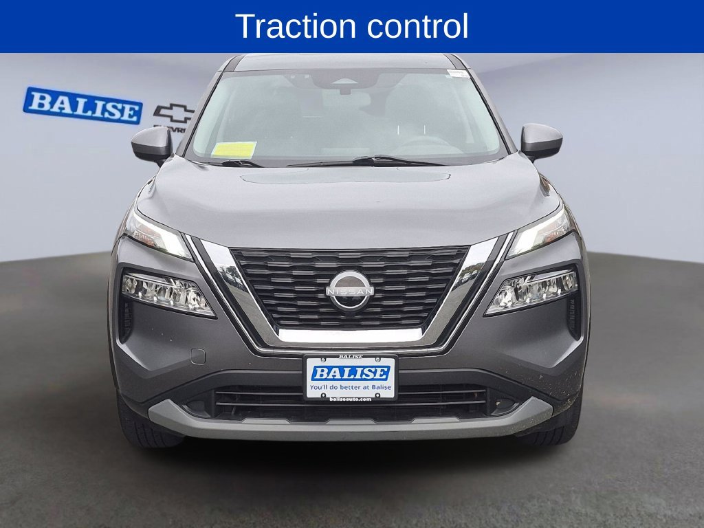 Used 2023 Nissan Rogue SV AWD/4WD image 8