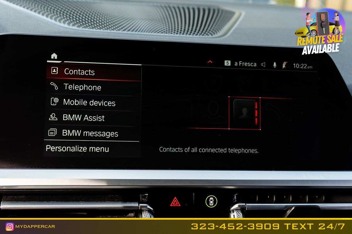 Used 2020 BMW 330i xDrive Sedan w/ Convenience Package image 34