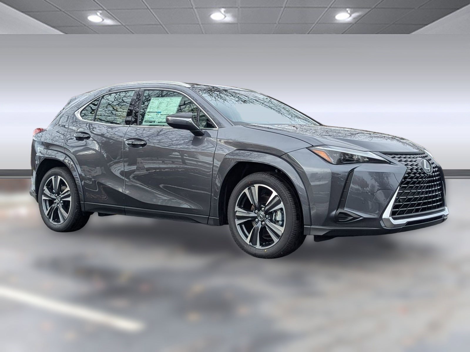 New 2025 Lexus UX 300h AWD image 7
