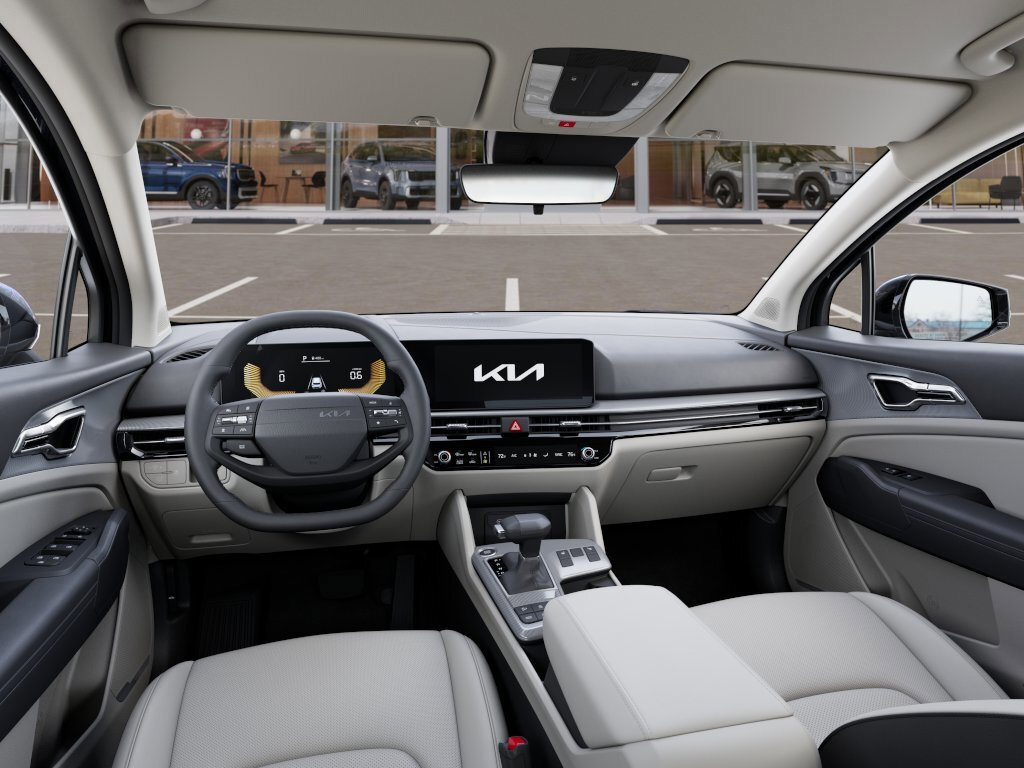 New 2026 Kia Sportage EX image 14