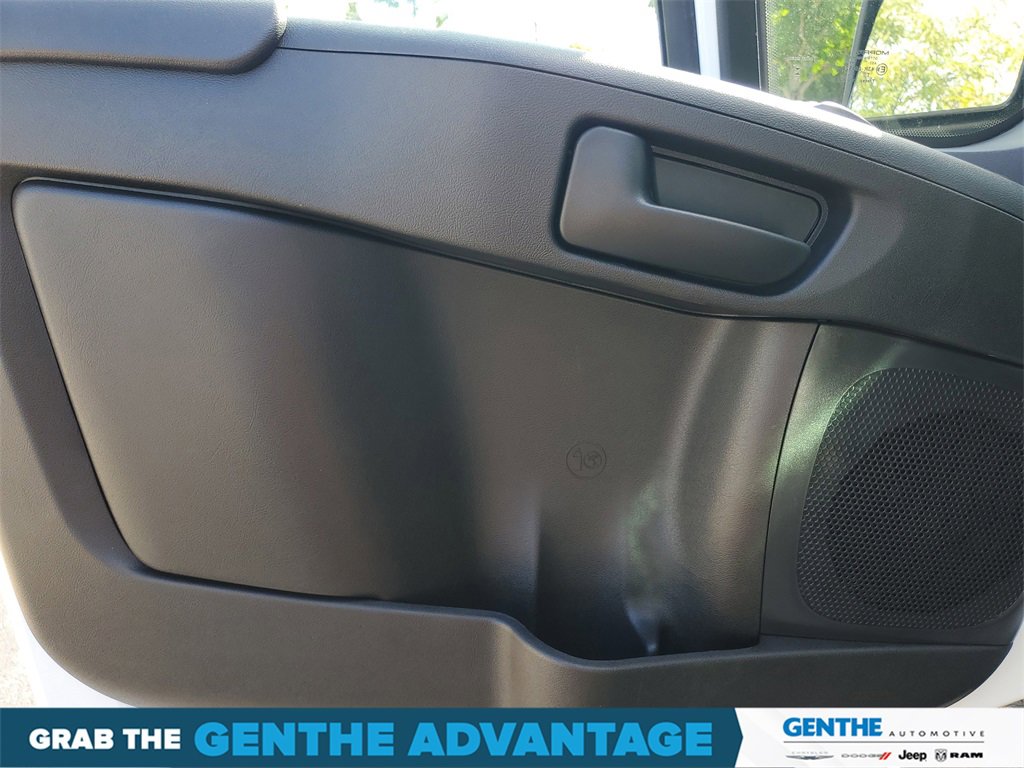 New 2026 RAM ProMaster 2500 image 9