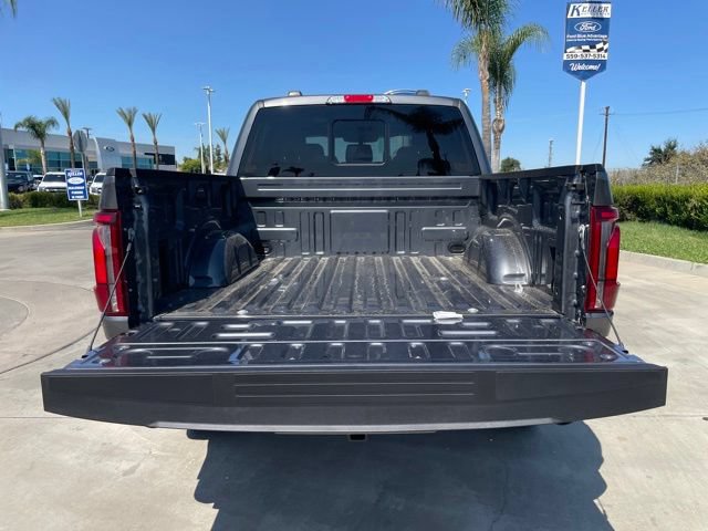 New 2026 Ford F150 Lariat w/ Equipment Group 501A Mid AWD/4WD image 25