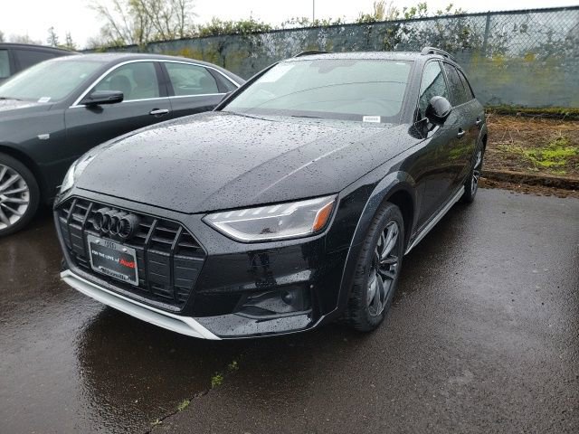 Certified 2024 Audi A4 2.0T allroad Premium Plus image 4