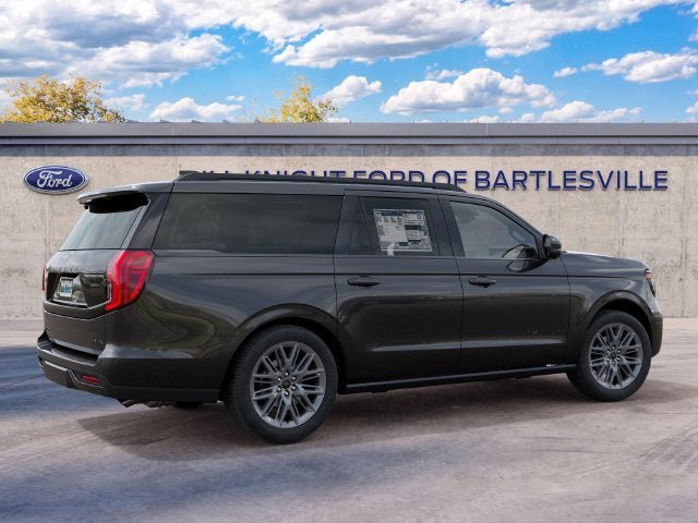 New 2027 Ford Expedition Max Platinum w/ Stealth Appearance Package AWD/4WD image 6