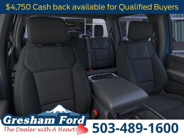 New 2025 Ford F150 STX w/ Equipment Group 200A image 11