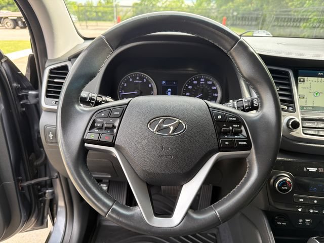 Used 2017 Hyundai Tucson SE Plus FWD image 17
