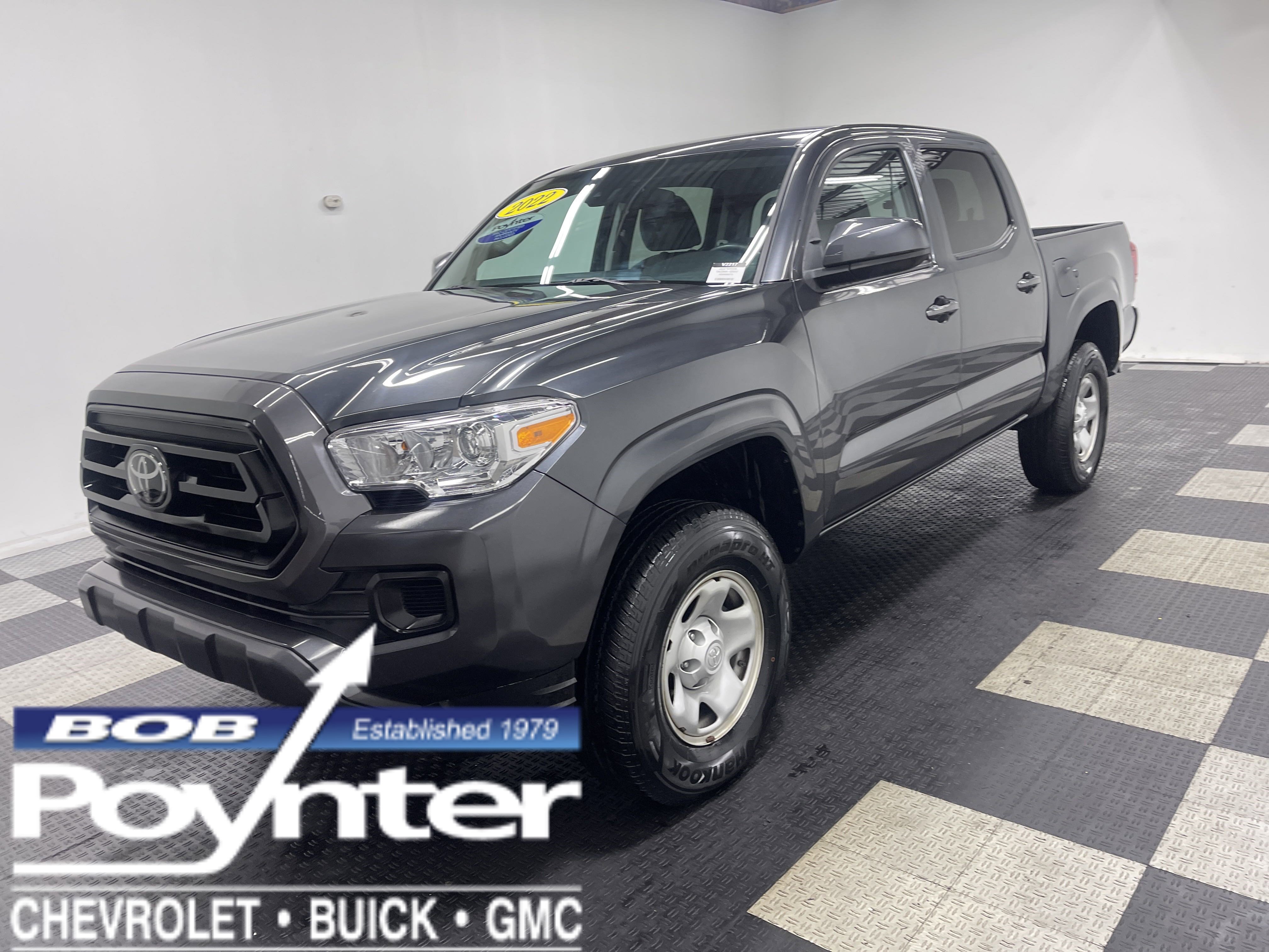 Used 2022 Toyota Tacoma SR