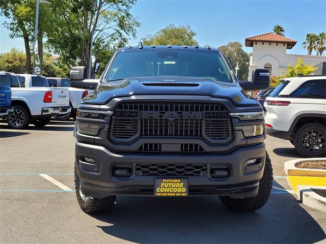 New 2026 RAM 2500 Rebel w/ Rebel Level 2 Equipment Group image 8
