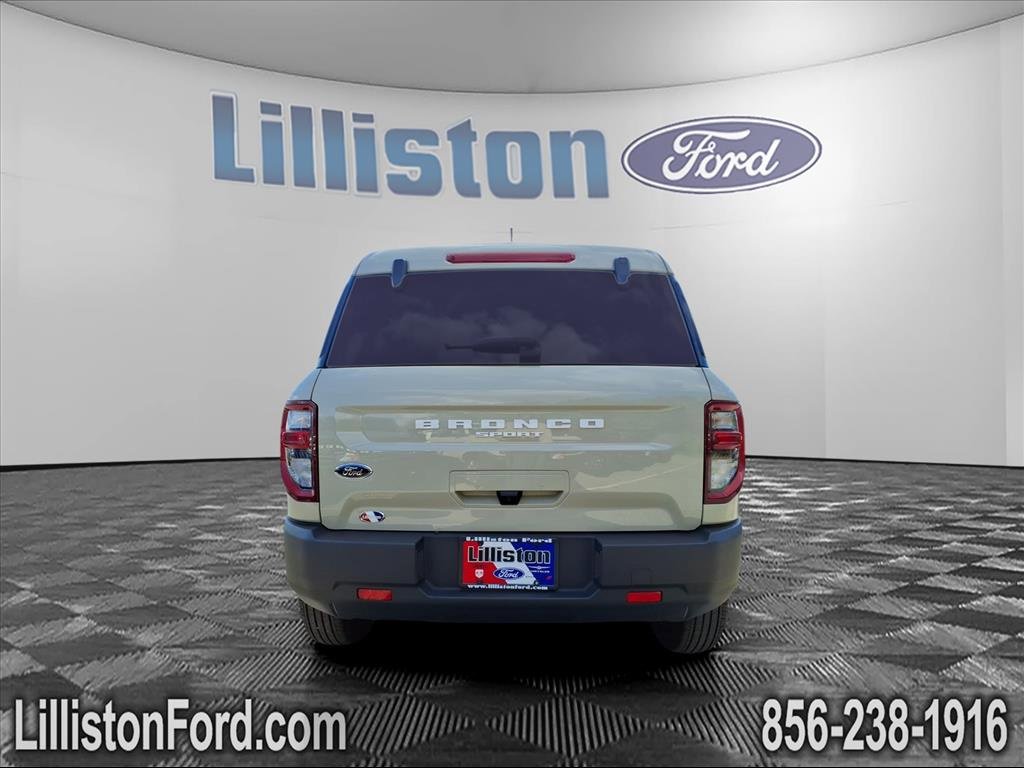 Used 2024 Ford Bronco Sport Big Bend image 5