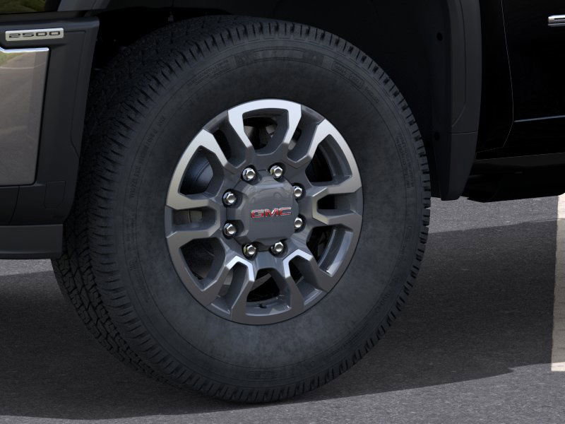 New 2026 GMC Sierra 2500 SLE w/ SLE Convenience Package image 9