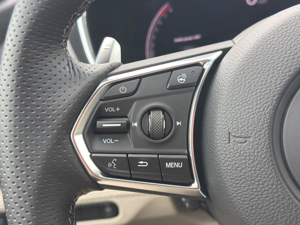 New 2026 Acura MDX A-Spec w/ Advance Package AWD/4WD image 12