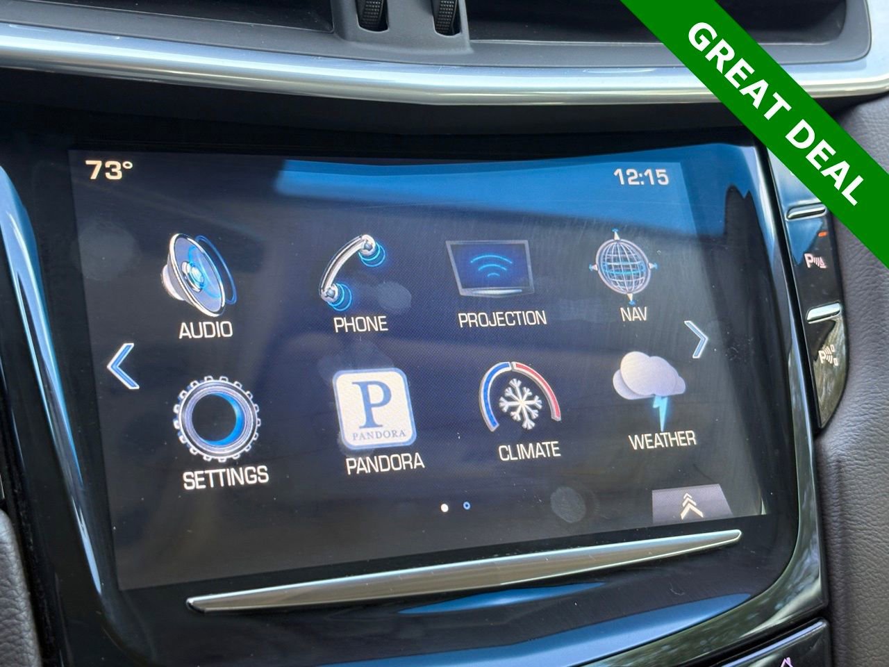 Used 2016 Cadillac XTS Premium image 26