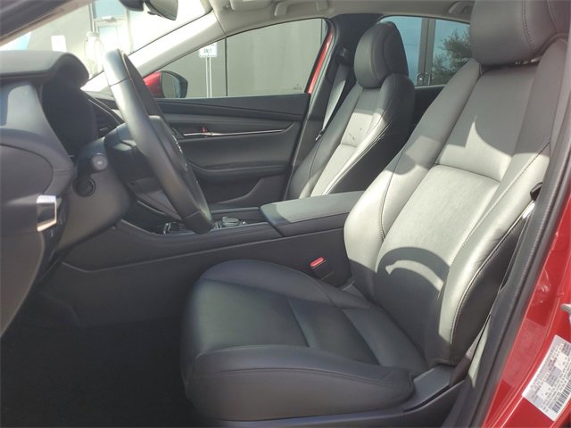 Certified 2022 MAZDA MAZDA3 s image 18