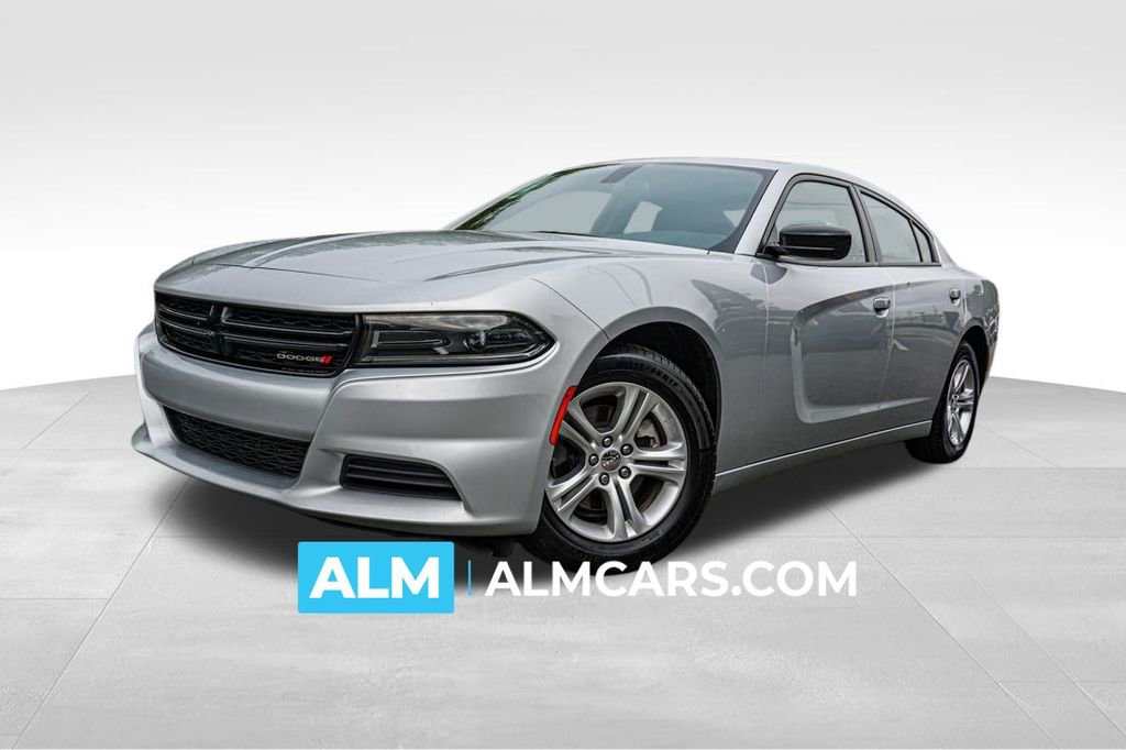 Used 2023 Dodge Charger SXT