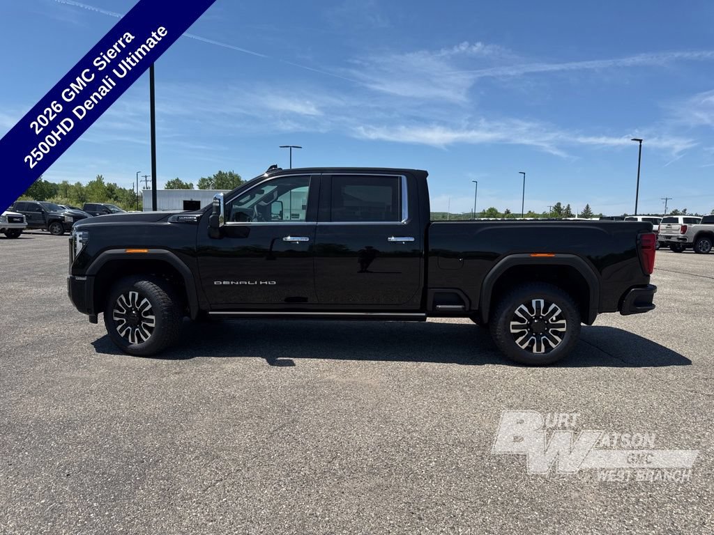 New 2026 GMC Sierra 2500 Denali Ultimate AWD/4WD video 2