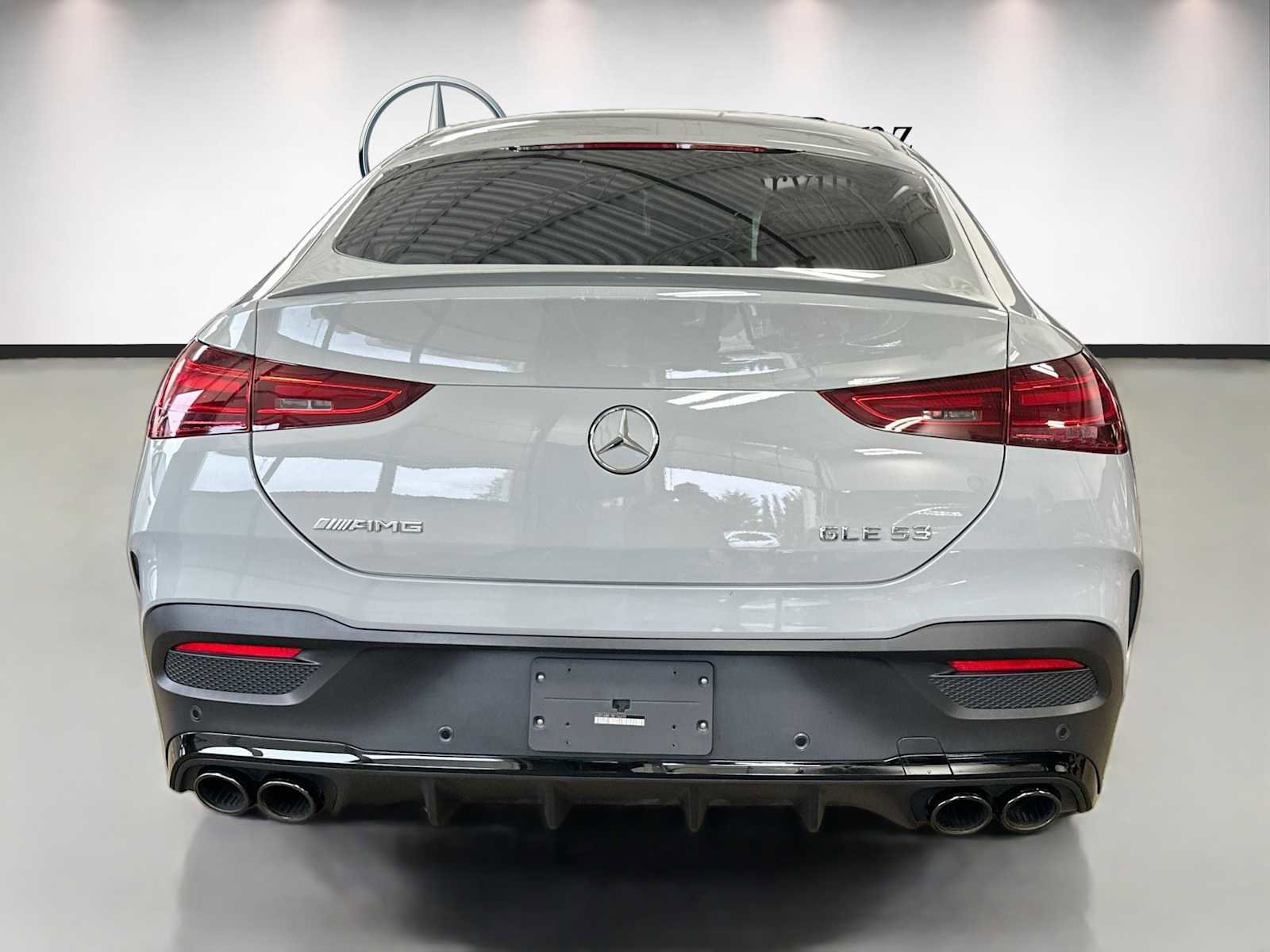Certified 2024 Mercedes-Benz GLE 53 AMG 4MATIC Coupe image 6