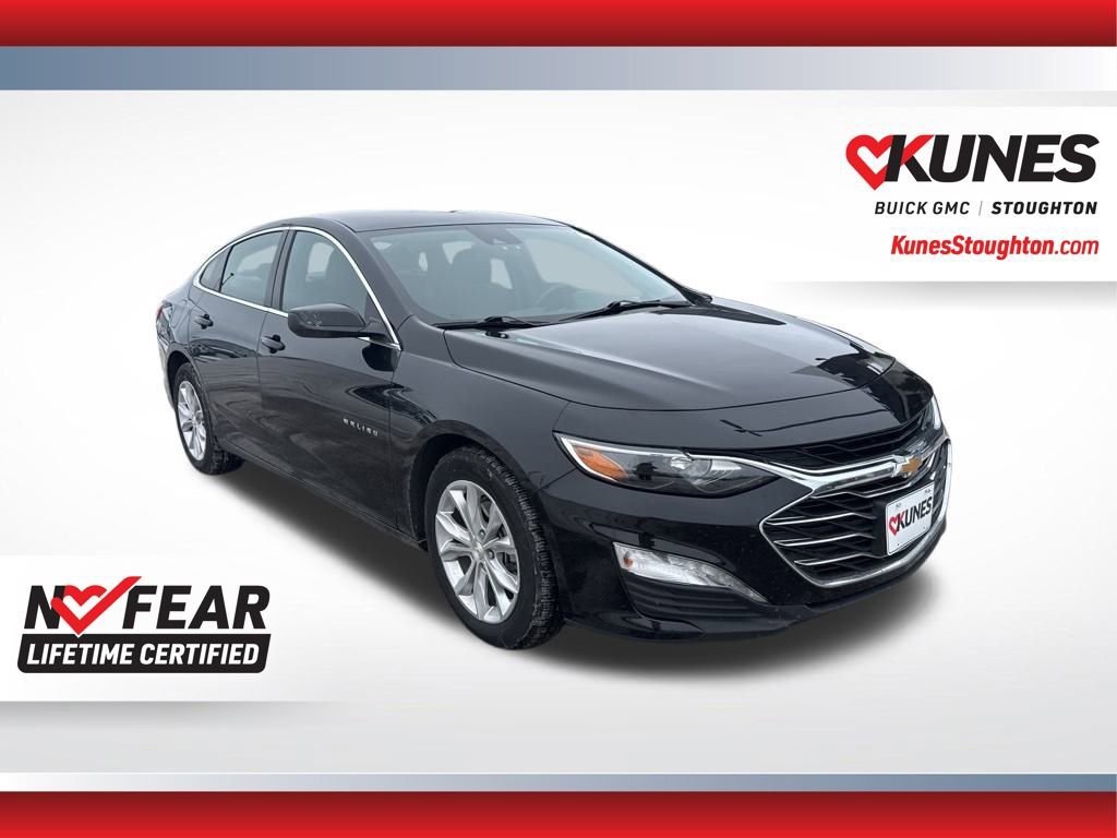 Used 2024 Chevrolet Malibu LT