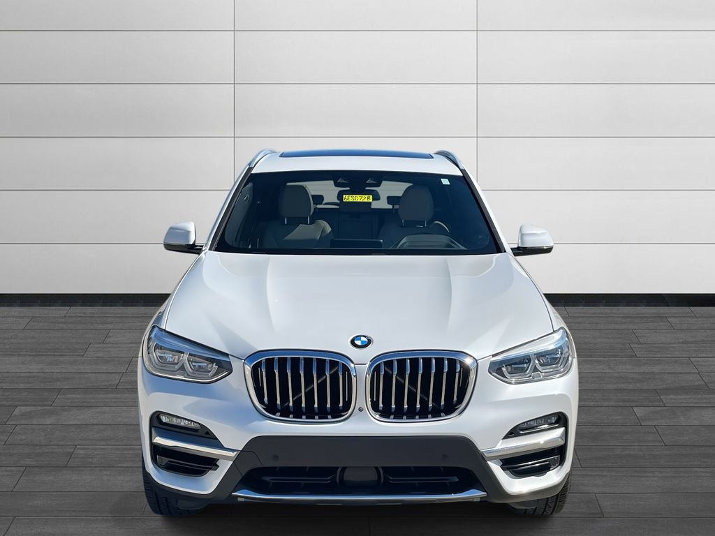 Used 2020 BMW X3 xDrive30e image 8