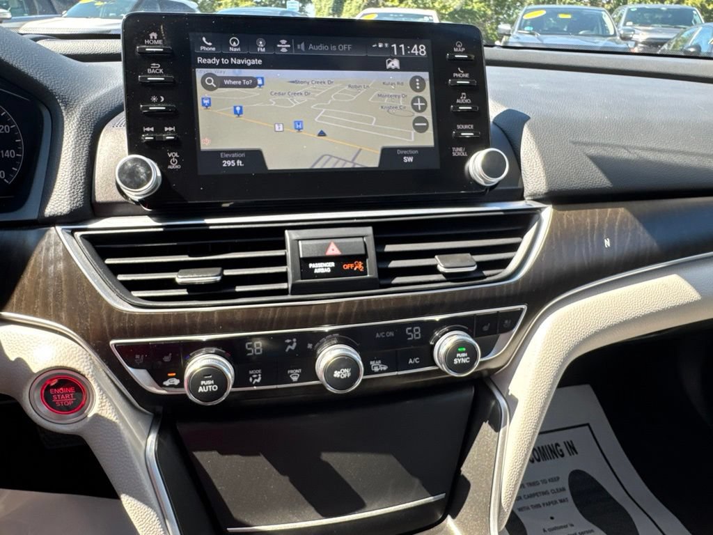 Used 2019 Honda Accord Touring image 25