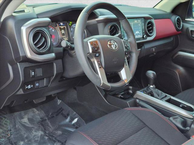 Certified 2023 Toyota Tacoma SR5 w/ Technology Package AWD/4WD image 9