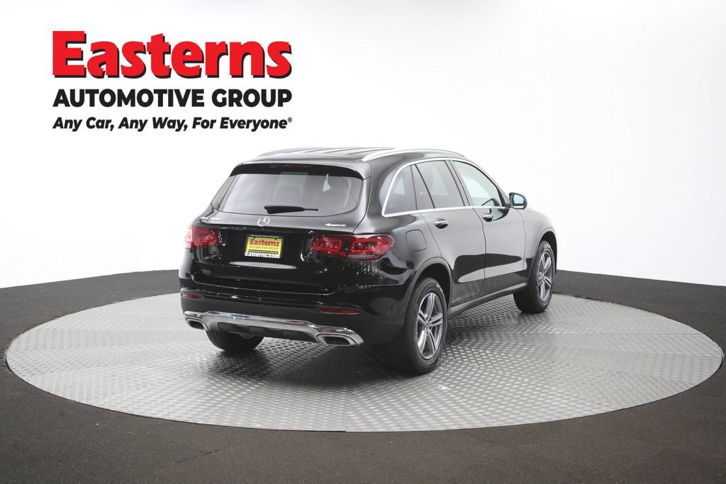 Used 2022 Mercedes-Benz GLC 300 4MATIC w/ Premium Package Lite image 40