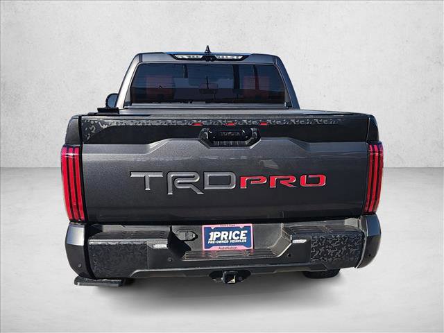 Used 2024 Toyota Tundra TRD Pro image 4