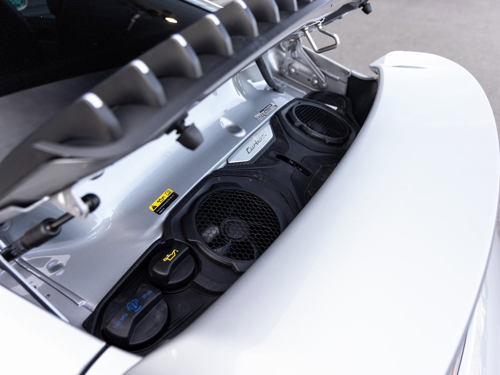 Used 2023 Porsche 911 Turbo S image 27