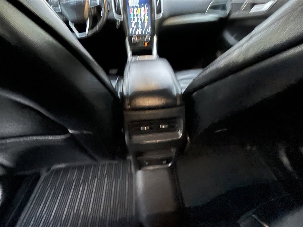 Certified 2024 Ford Edge SEL w/ Convenience Package image 20