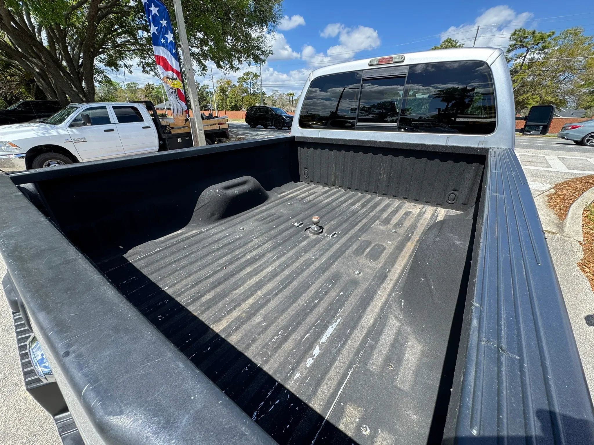 Used 2015 Ford F350 Lariat w/ Chrome Package image 37