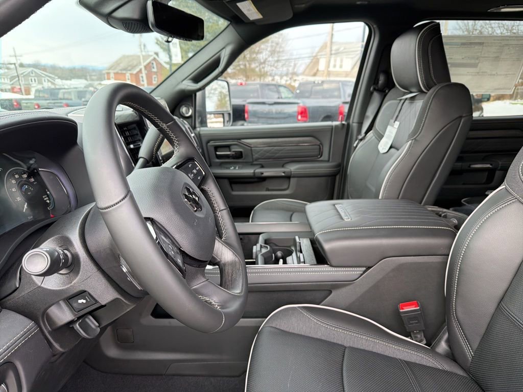 New 2026 RAM 2500 Limited image 6