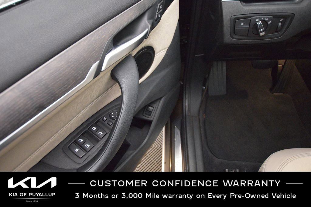 Used 2017 BMW X1 xDrive28i image 27