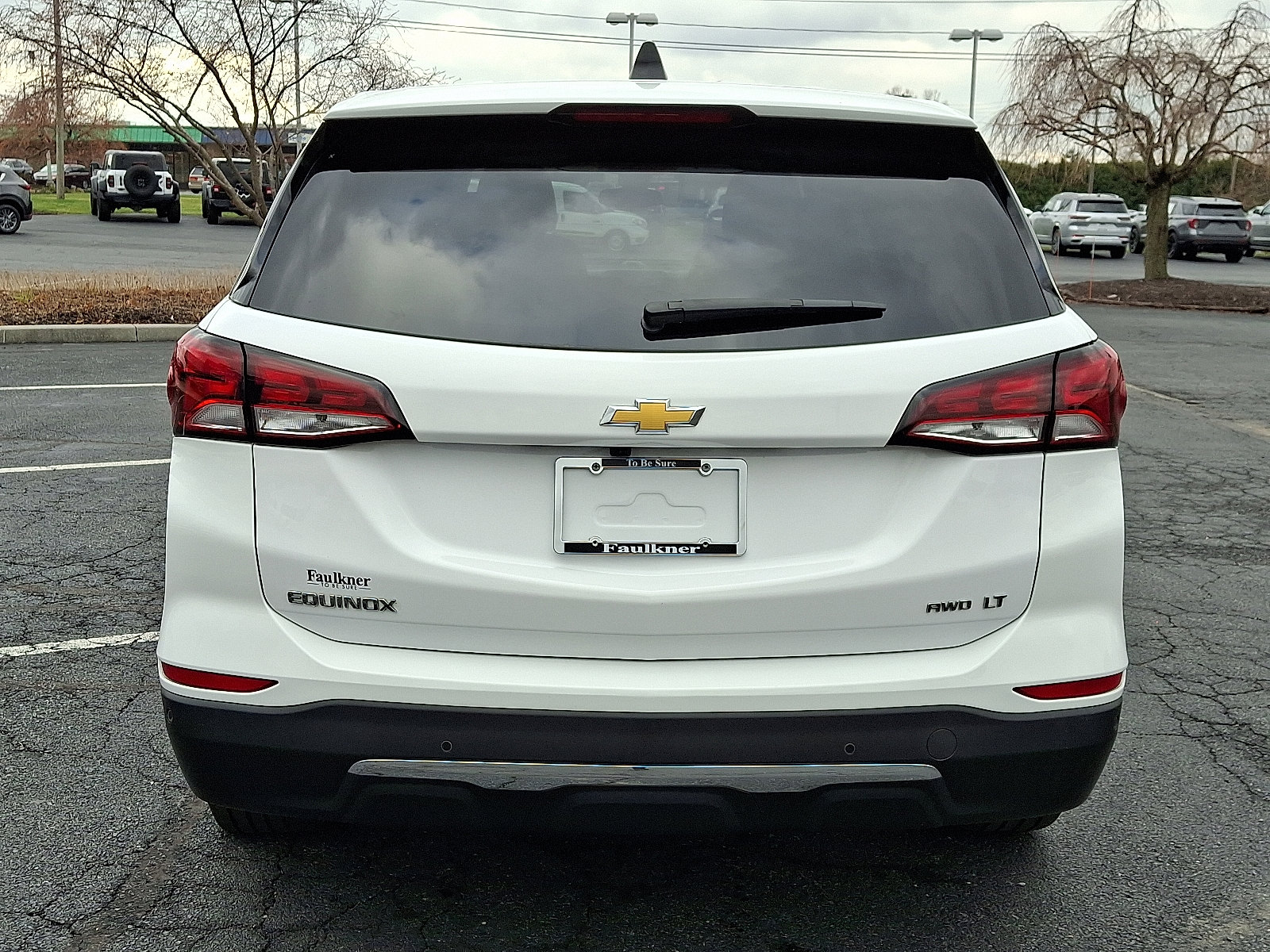 Certified 2022 Chevrolet Equinox LT image 5