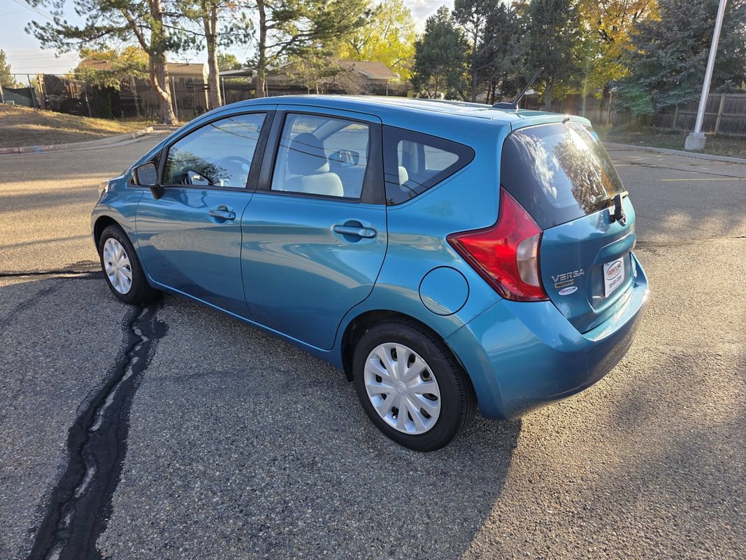 Used 2016 Nissan Versa Note SV FWD image 3
