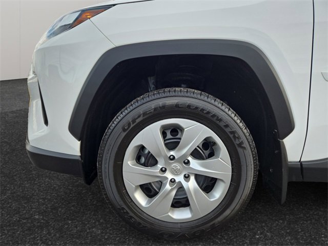 Certified 2023 Toyota RAV4 LE image 4