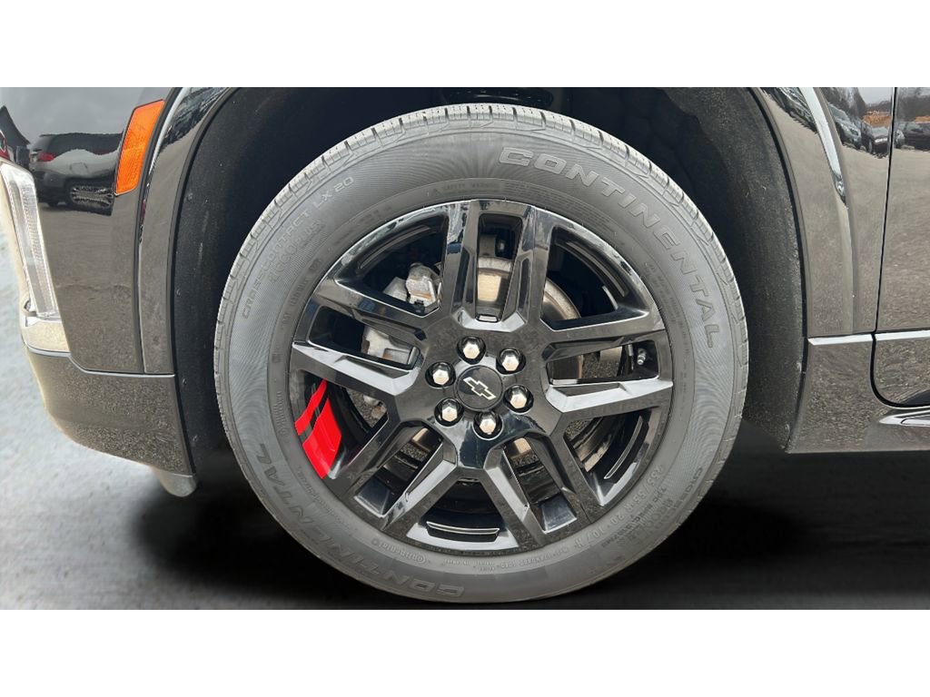 Certified 2023 Chevrolet Traverse Premier w/ Redline Edition image 36