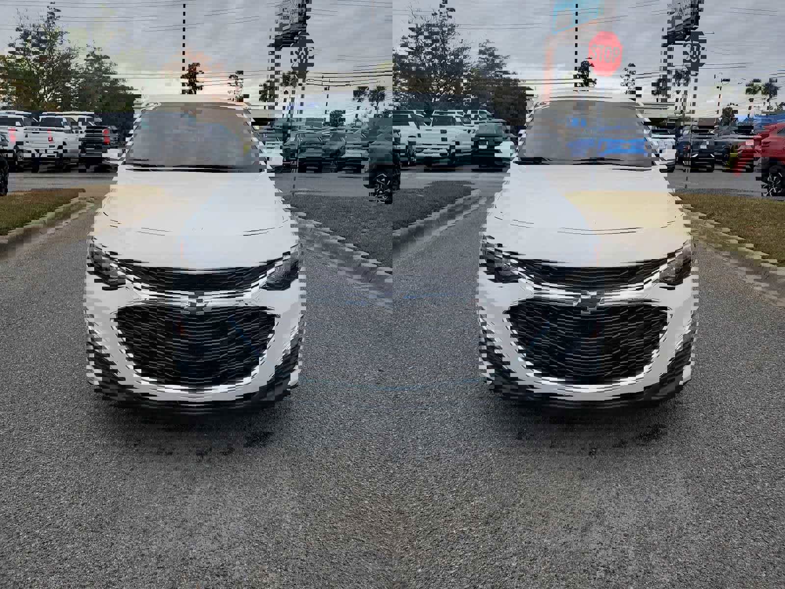 Certified 2024 Chevrolet Malibu RS image 9