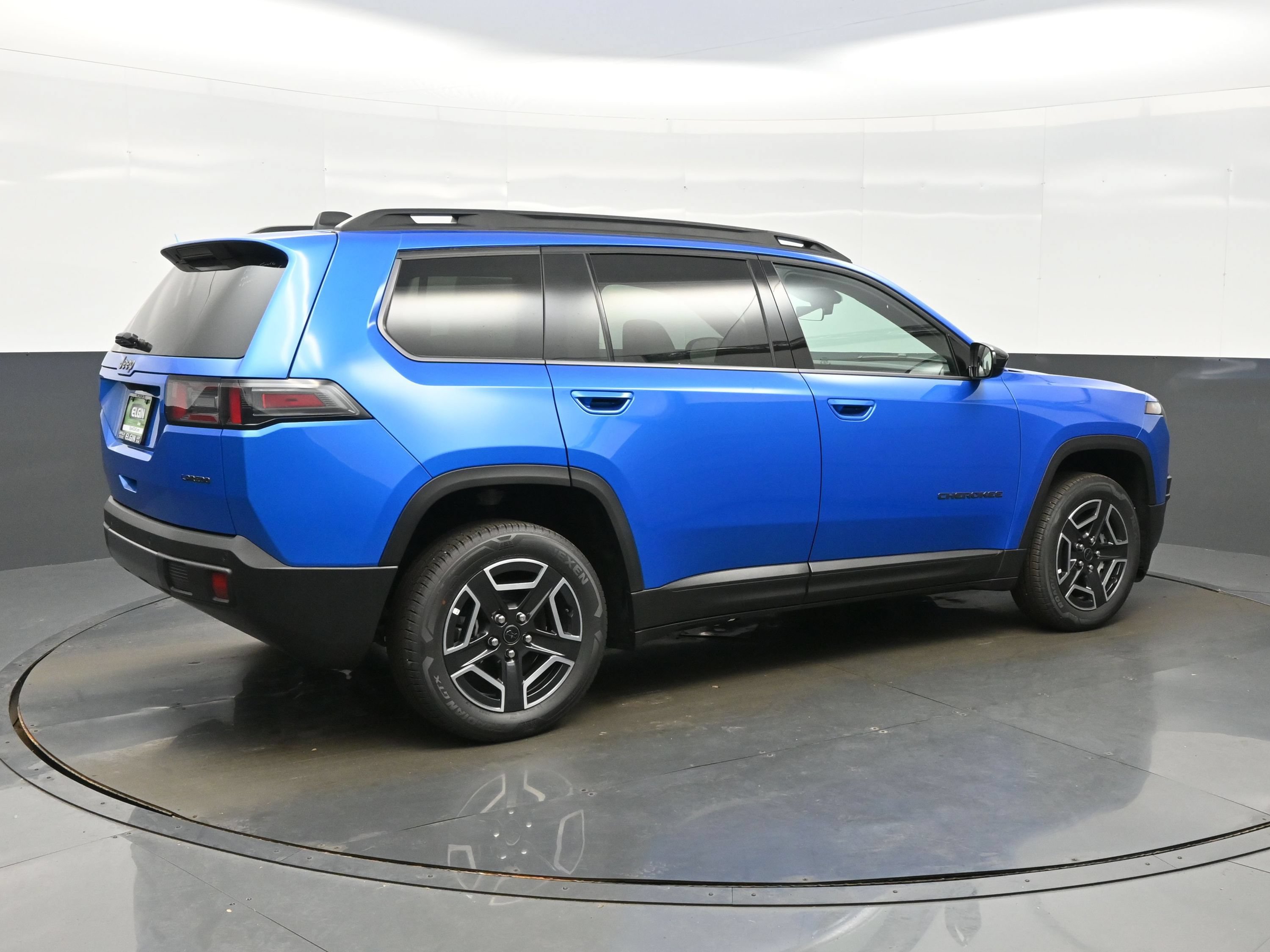 New 2026 Jeep Cherokee Laredo AWD/4WD image 8