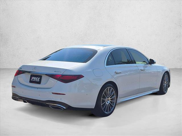 Certified 2026 Mercedes-Benz S 500 4MATIC image 5