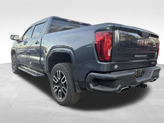 Used 2019 GMC Sierra 1500 AT4 w/ AT4 Premium Package image 9