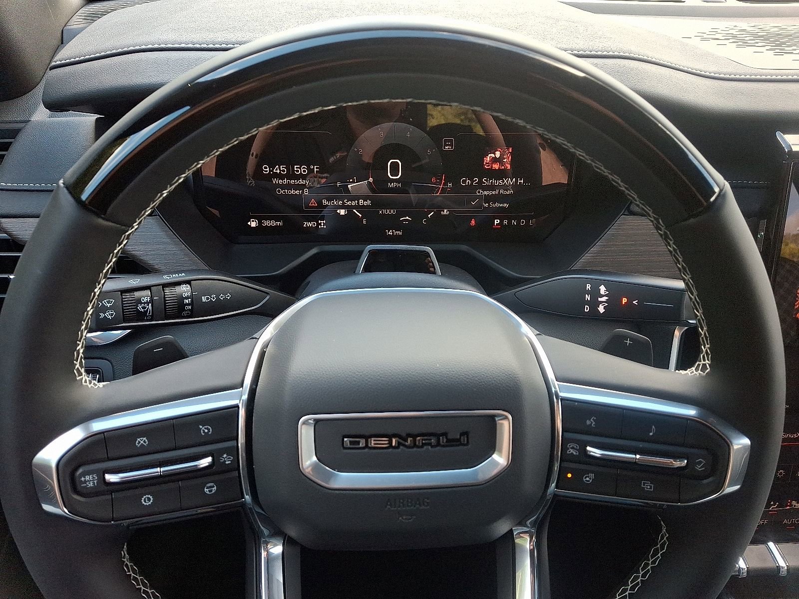 New 2026 GMC Acadia Denali w/ Super Cruise Package image 22