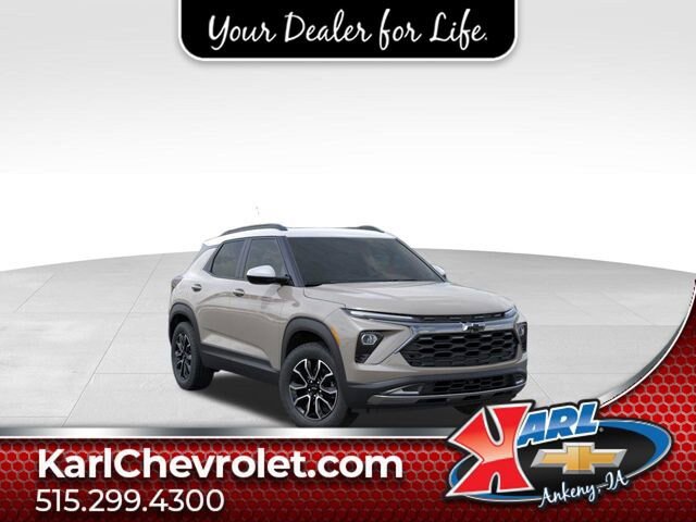 New 2026 Chevrolet TrailBlazer ACTIV w/ Convenience Package
