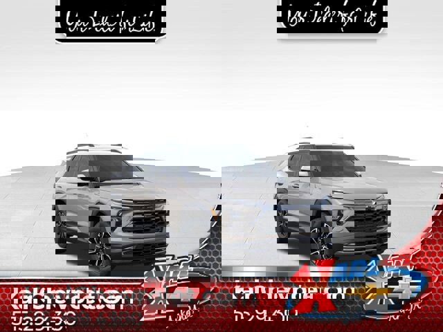 New 2026 Chevrolet TrailBlazer ACTIV w/ Convenience Package AWD/4WD image 1